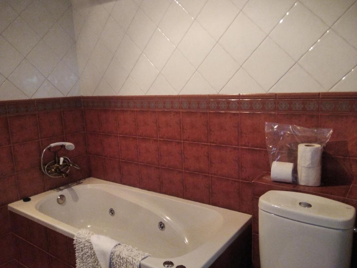 Apartamento La Corrada Santa Eulalia de Oscos Exteriör bild