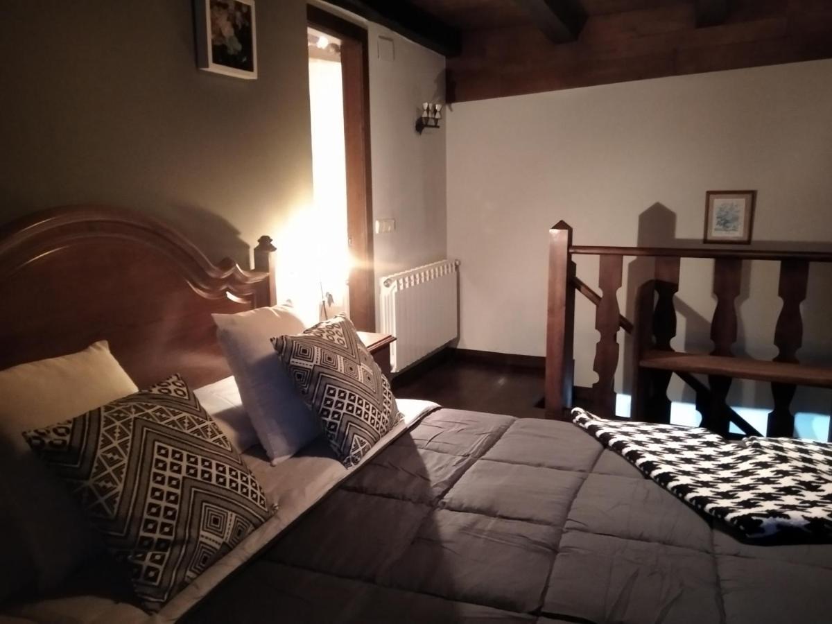 Apartamento La Corrada Santa Eulalia de Oscos Exteriör bild