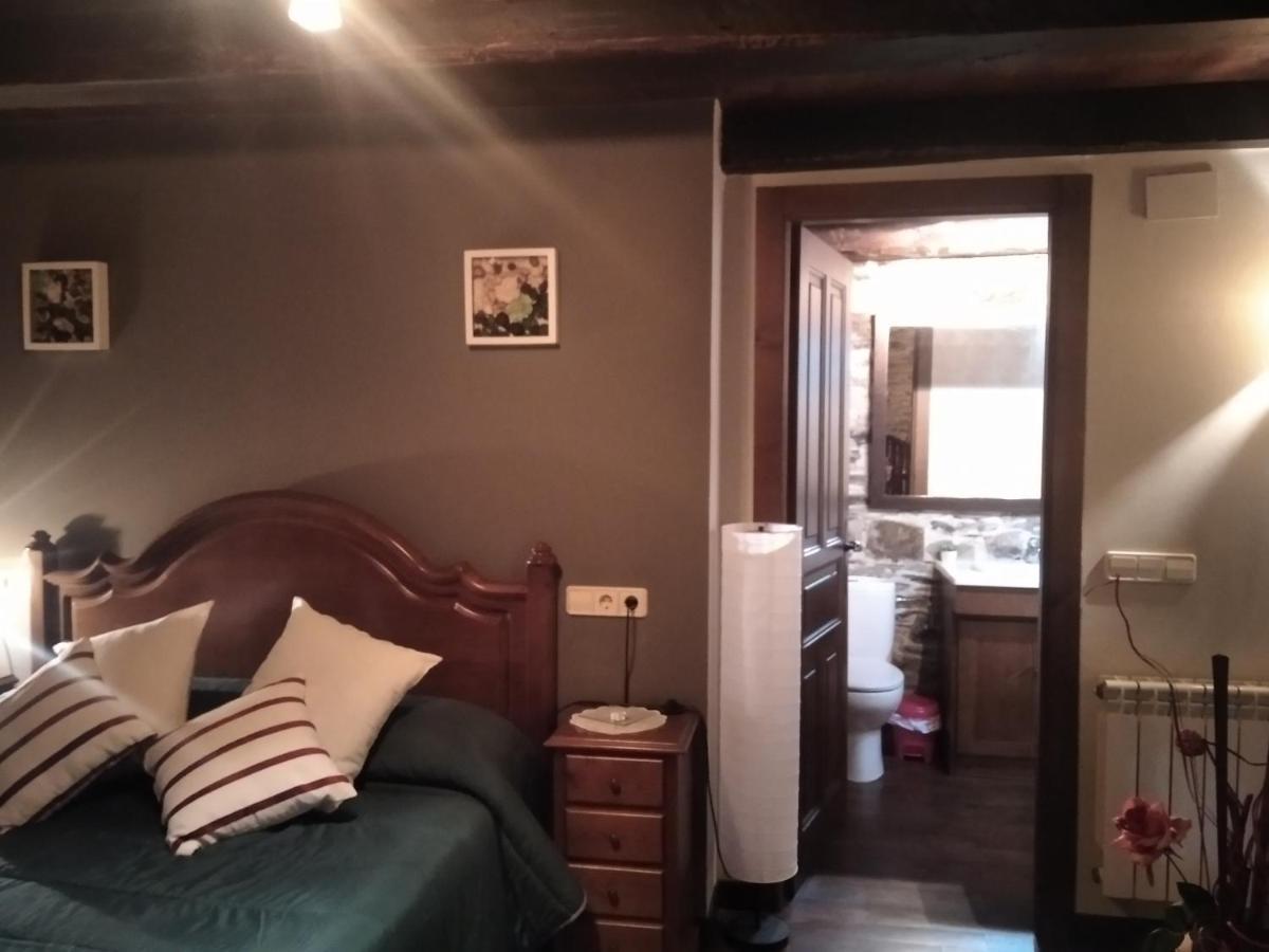 Apartamento La Corrada Santa Eulalia de Oscos Exteriör bild