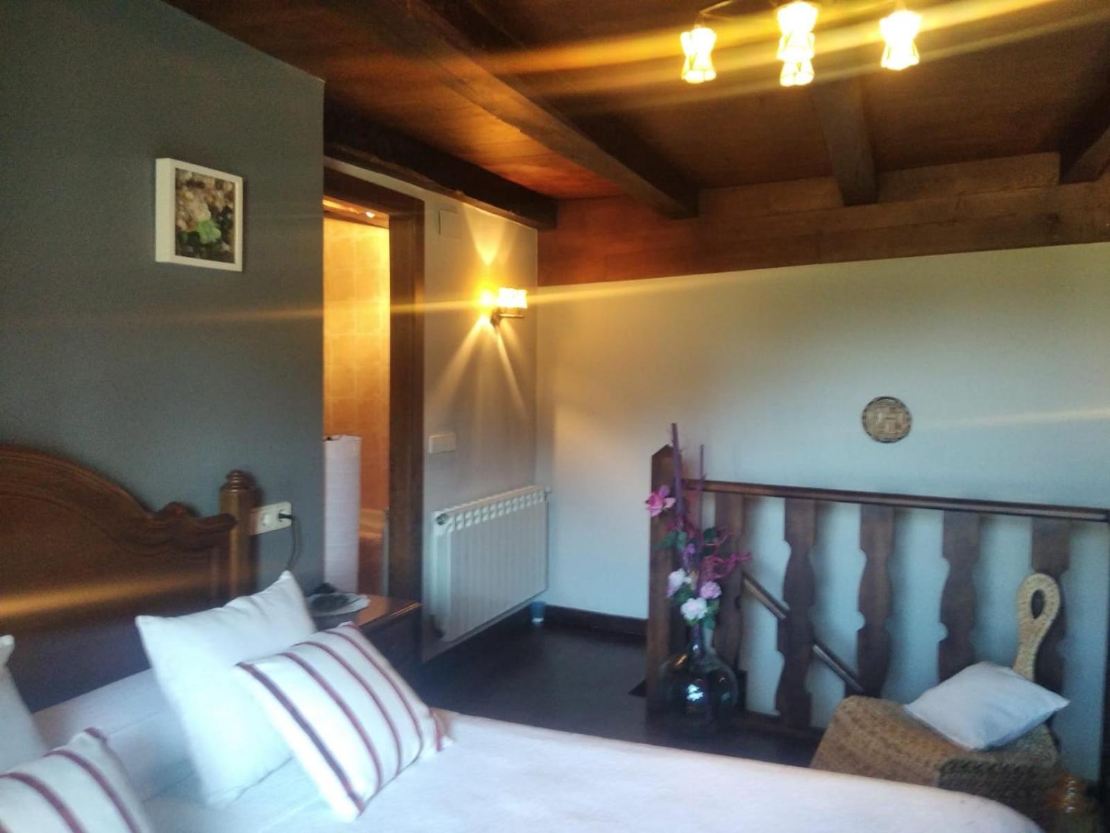 Apartamento La Corrada Santa Eulalia de Oscos Exteriör bild