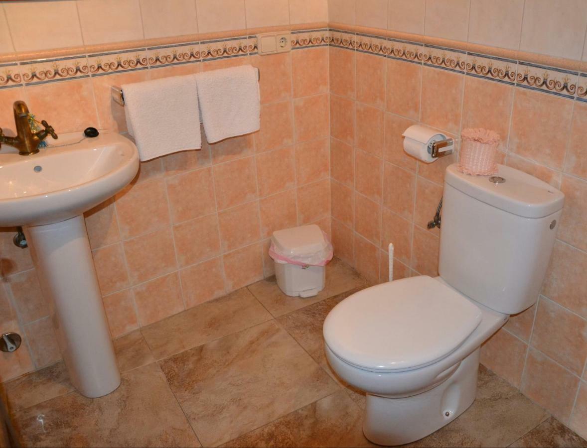 Apartamento La Corrada Santa Eulalia de Oscos Exteriör bild